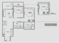 Kopar At Newton (D9), Apartment #543455751